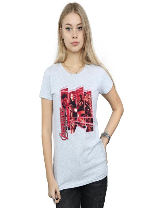 Marvel - T-shirt AVENGERS - Kiabi