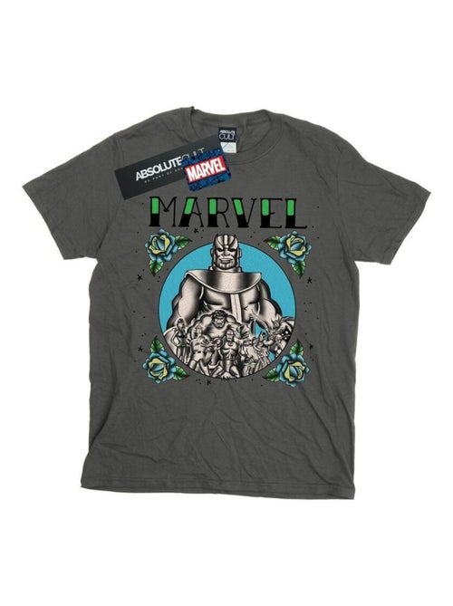 Marvel - T-shirt AVENGERS - Kiabi Marvel - T-shirt AVENGERS - Kiabi