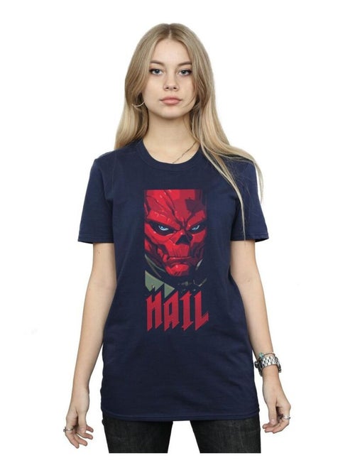 Marvel - T-shirt AVENGERS HAIL - Kiabi
