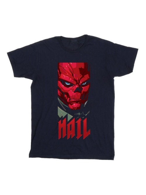 Marvel - T-shirt AVENGERS HAIL - Kiabi