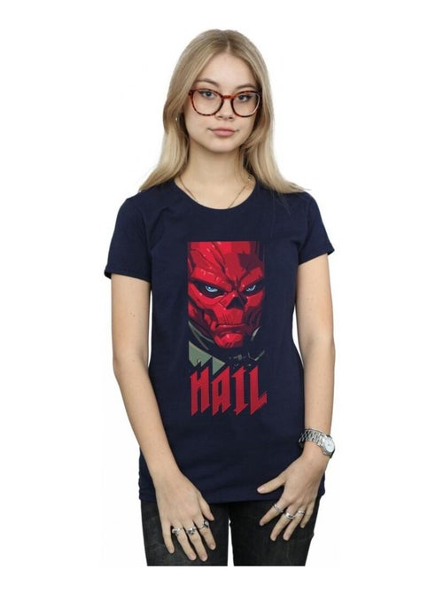 Marvel - T-shirt AVENGERS HAIL - Kiabi