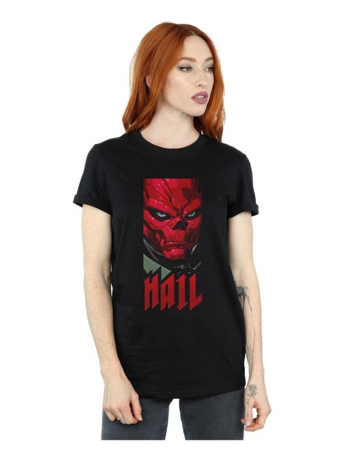 Marvel - T-shirt AVENGERS HAIL - Kiabi