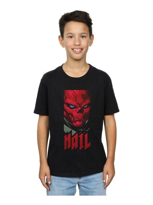 Marvel - T-shirt AVENGERS HAIL - Kiabi