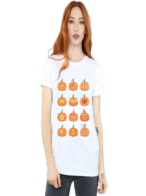 Marvel - T-shirt AVENGERS HALLOWEEN - Kiabi