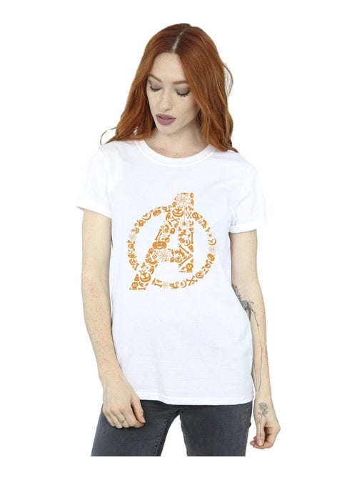 Marvel - T-shirt AVENGERS HALLOWEEN - Kiabi