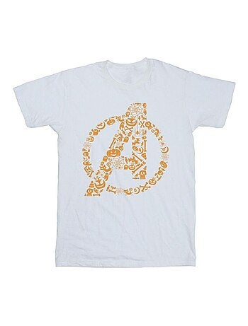 Marvel - T-shirt AVENGERS HALLOWEEN