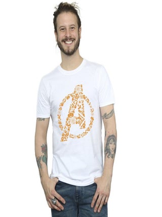 Marvel - T-shirt AVENGERS HALLOWEEN