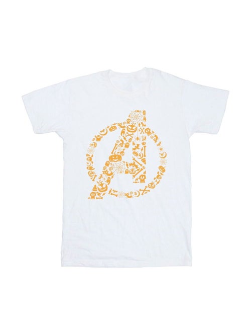 Marvel - T-shirt AVENGERS HALLOWEEN - Kiabi Marvel - T-shirt AVENGERS HALLOWEEN - Kiabi
