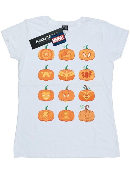 Marvel - T-shirt AVENGERS HALLOWEEN - Kiabi