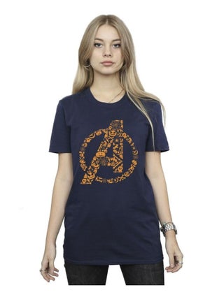 Marvel - T-shirt AVENGERS HALLOWEEN
