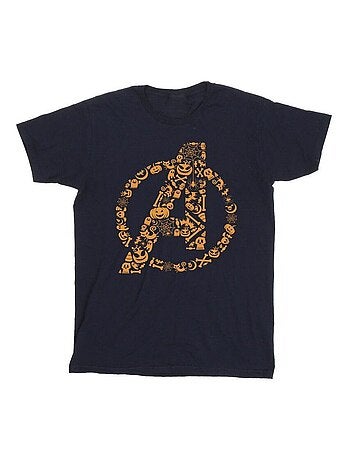 Marvel - T-shirt AVENGERS HALLOWEEN