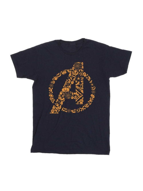 Marvel - T-shirt AVENGERS HALLOWEEN - Kiabi