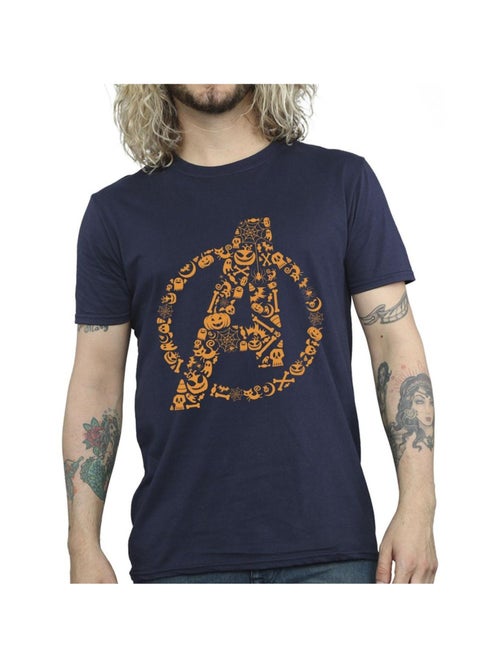 Marvel - T-shirt AVENGERS HALLOWEEN - Kiabi