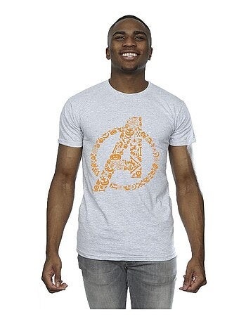 Marvel - T-shirt AVENGERS HALLOWEEN