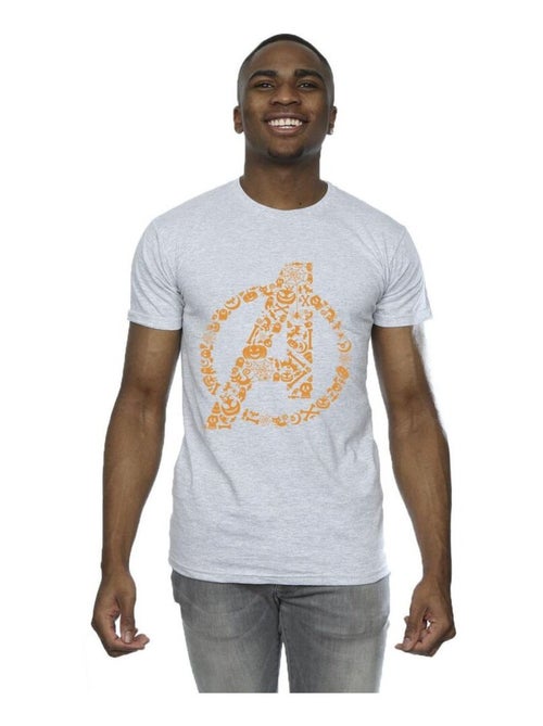 Marvel - T-shirt AVENGERS HALLOWEEN - Kiabi