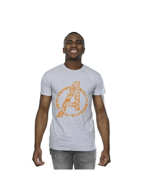 Marvel - T-shirt AVENGERS HALLOWEEN - Kiabi