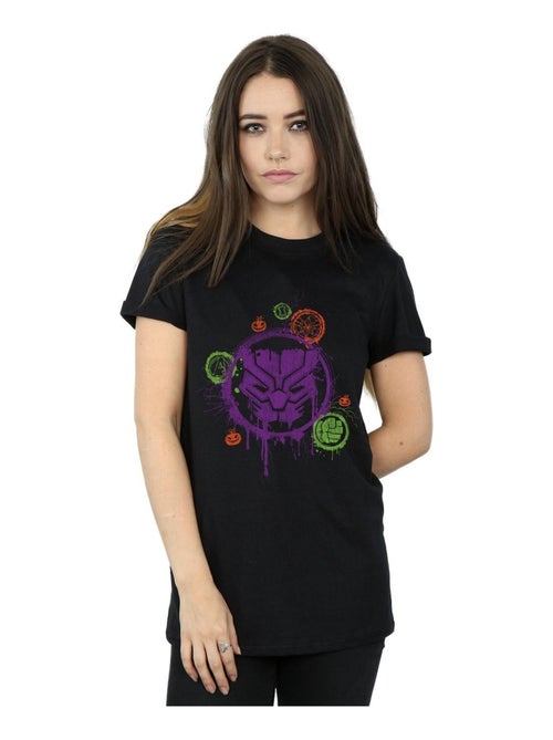 Marvel - T-shirt AVENGERS HALLOWEEN - Kiabi