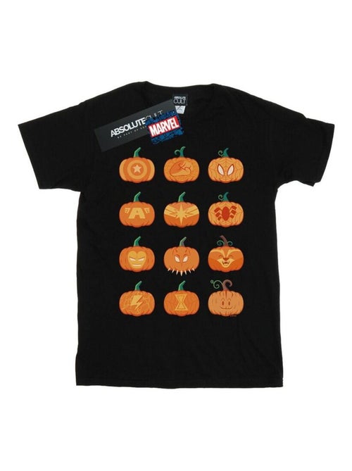 Marvel - T-shirt AVENGERS HALLOWEEN - Kiabi