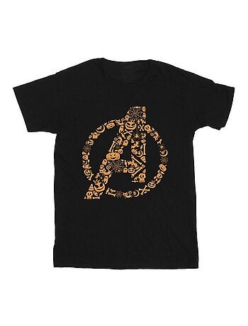 Marvel - T-shirt AVENGERS HALLOWEEN