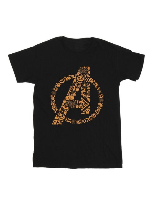Marvel - T-shirt AVENGERS HALLOWEEN - Kiabi