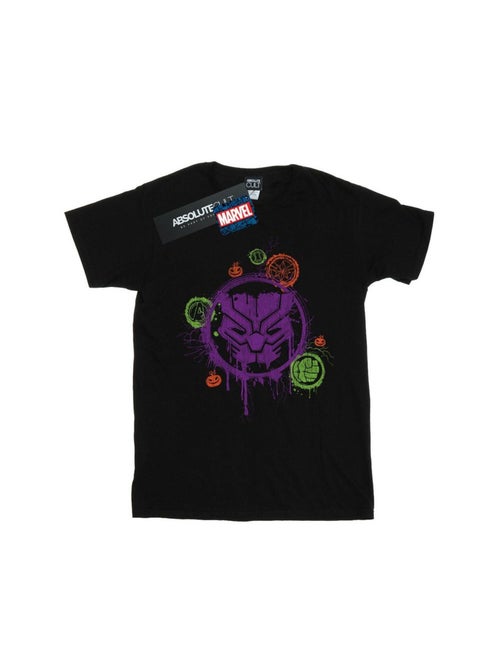 Marvel - T-shirt AVENGERS HALLOWEEN - Kiabi