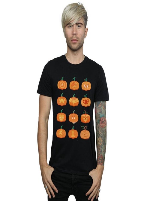 Marvel - T-shirt AVENGERS HALLOWEEN - Kiabi Marvel - T-shirt AVENGERS HALLOWEEN - Kiabi