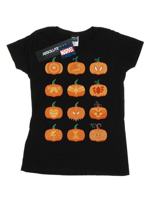 Marvel - T-shirt AVENGERS HALLOWEEN - Kiabi Marvel - T-shirt AVENGERS HALLOWEEN - Kiabi