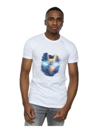 Marvel - T-shirt AVENGERS HEAD