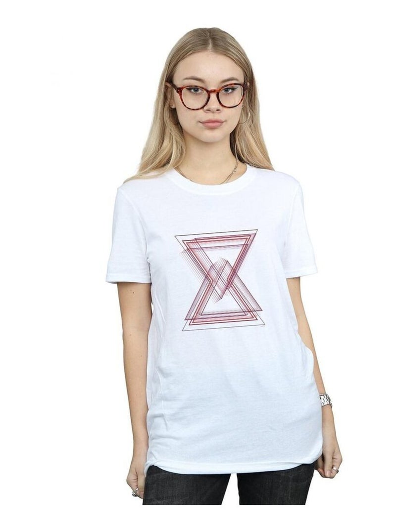 Marvel - T-shirt Avengers: InfinÇay War Blanc - Kiabi