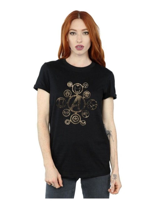 Marvel - T-shirt Avengers: InfinÇay War - Kiabi