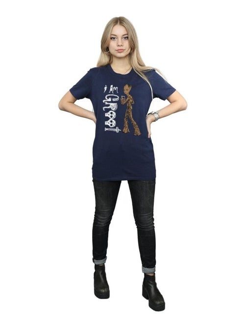 Marvel - T-shirt AVENGERS INFINITY WAR AM TEENAGE GROOT - Kiabi Marvel - T-shirt AVENGERS INFINITY WAR AM TEENAGE GROOT - Kiabi