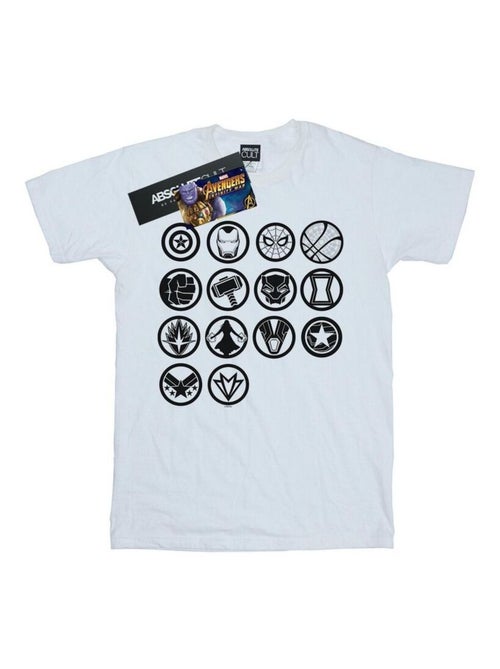 Marvel - T-shirt AVENGERS INFINITY WAR ASSEMBLE - Kiabi Marvel - T-shirt AVENGERS INFINITY WAR ASSEMBLE - Kiabi