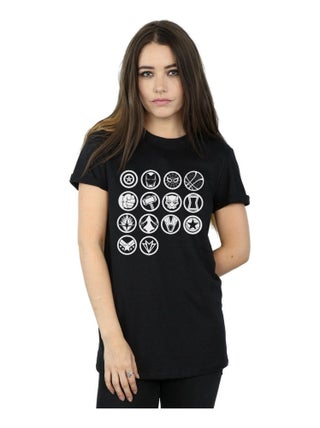 Marvel - T-shirt AVENGERS INFINITY WAR ASSEMBLE