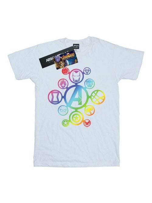 Marvel - T-shirt AVENGERS INFINITY WAR - Kiabi Marvel - T-shirt AVENGERS INFINITY WAR - Kiabi