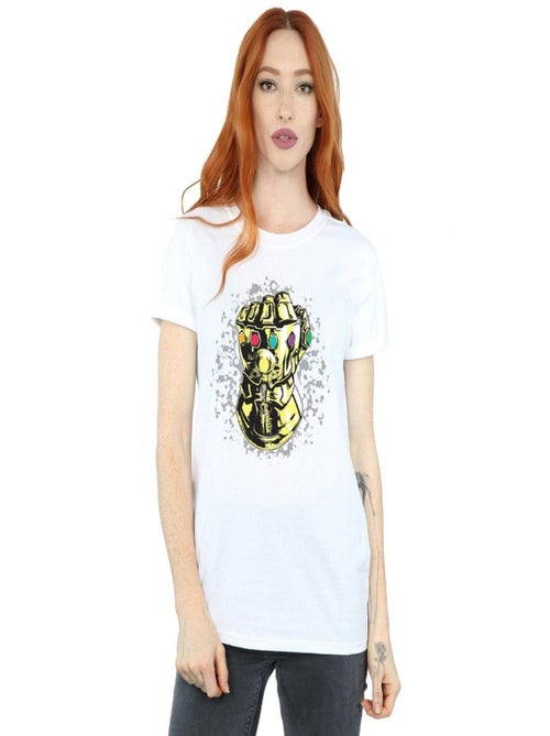 Marvel - T-shirt AVENGERS INFINITY WAR - Kiabi