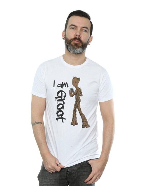 Marvel - T-shirt AVENGERS INFINITY WAR - Kiabi