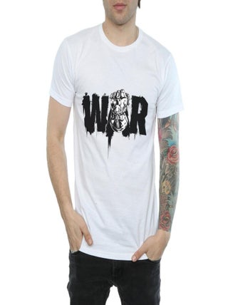 Marvel - T-shirt AVENGERS INFINITY WAR