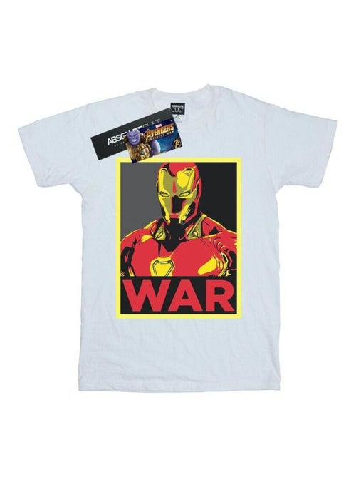 Marvel - T-shirt AVENGERS INFINITY WAR - Kiabi