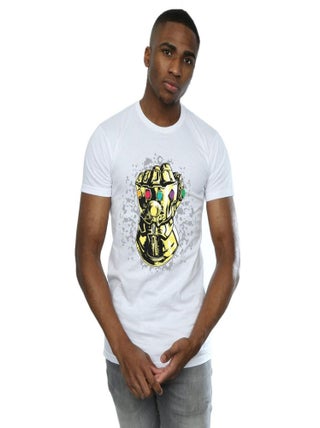 Marvel - T-shirt AVENGERS INFINITY WAR