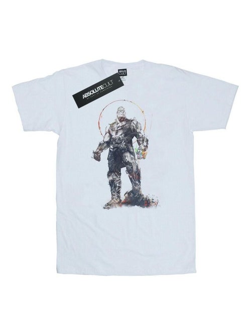 Marvel - T-shirt AVENGERS INFINITY WAR - Kiabi