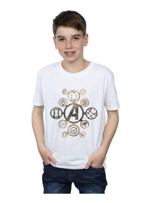 Marvel - T-shirt AVENGERS INFINITY WAR - Kiabi