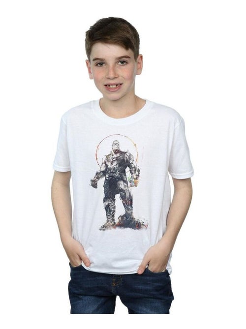 Marvel - T-shirt AVENGERS INFINITY WAR - Kiabi