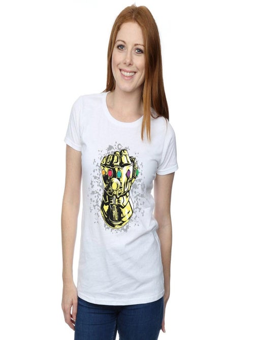 Marvel - T-shirt AVENGERS INFINITY WAR - Kiabi