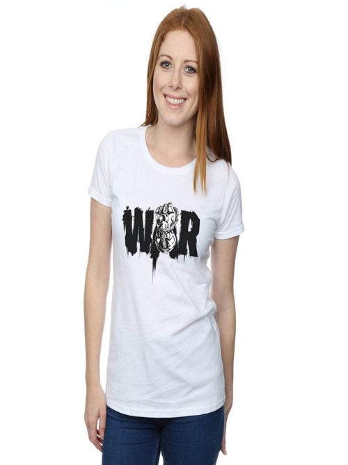 Marvel - T-shirt AVENGERS INFINITY WAR - Kiabi