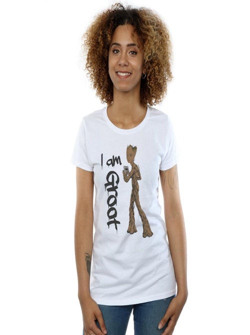 Marvel - T-shirt AVENGERS INFINITY WAR - Kiabi