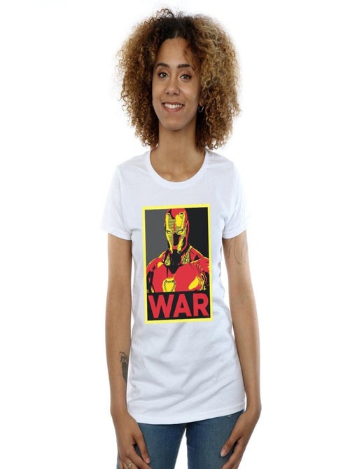 Marvel - T-shirt AVENGERS INFINITY WAR - Kiabi