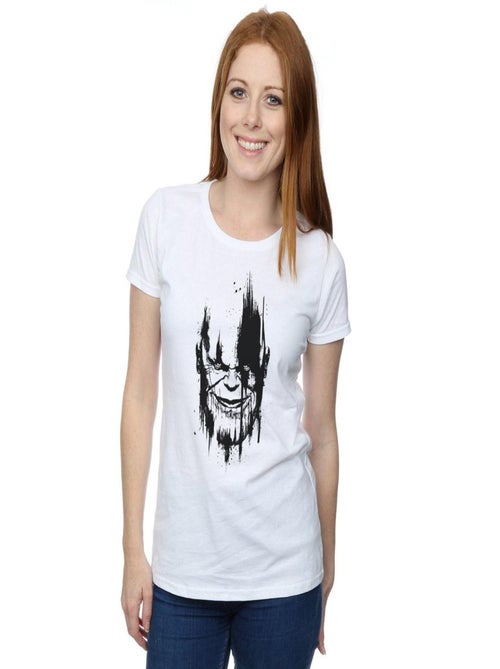 Marvel - T-shirt AVENGERS INFINITY WAR - Kiabi