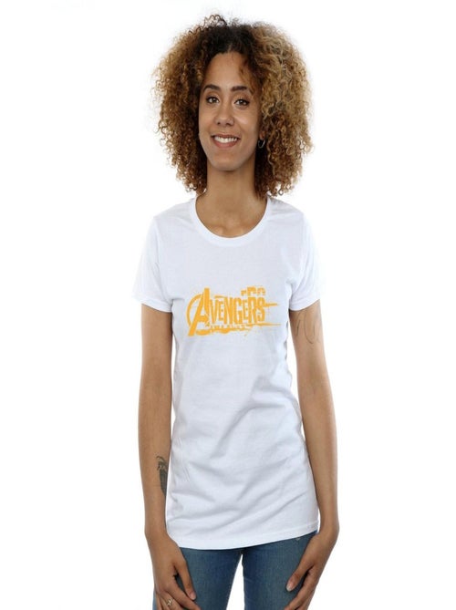 Marvel - T-shirt AVENGERS INFINITY WAR - Kiabi