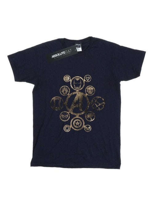 Marvel - T-shirt AVENGERS INFINITY WAR - Kiabi Marvel - T-shirt AVENGERS INFINITY WAR - Kiabi