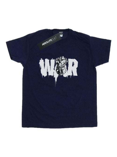 Marvel - T-shirt AVENGERS INFINITY WAR - Kiabi